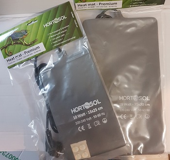 Hortosol Premium Heizmatte