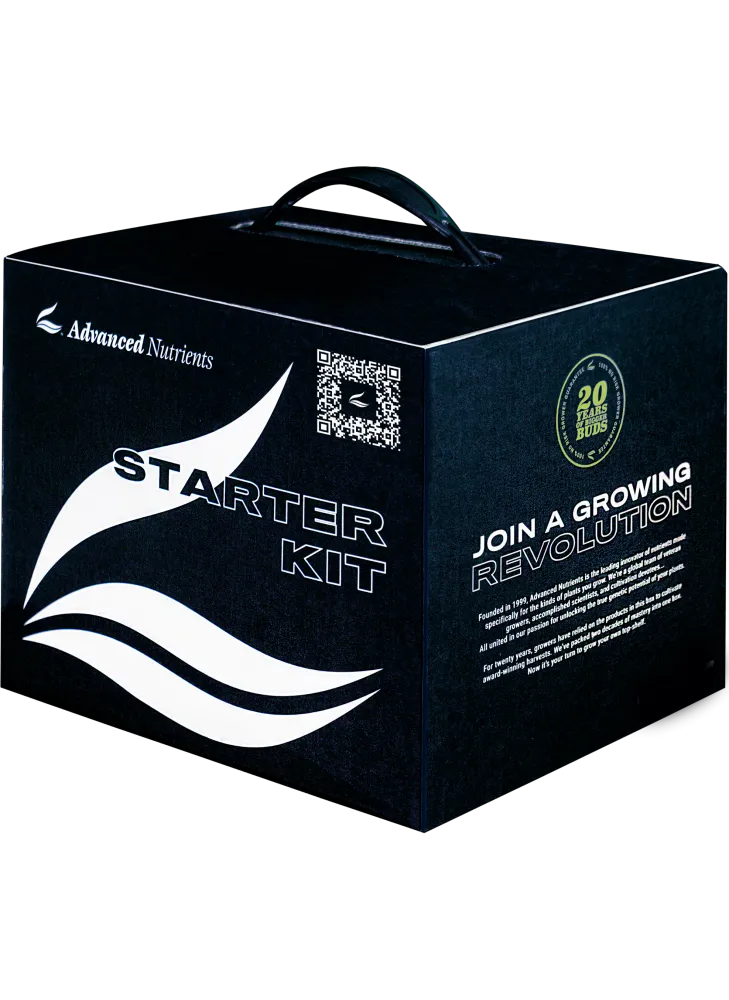 Advanced Nutrients Starter Kit