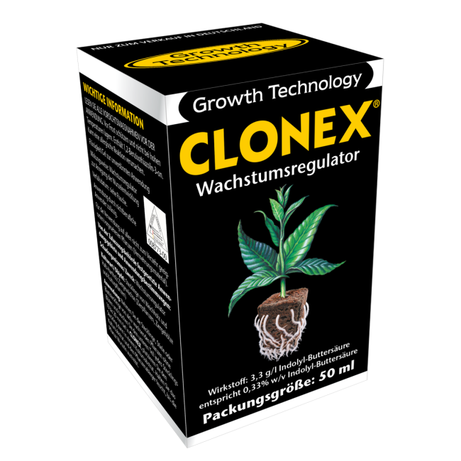 Clonex Bewurzelungsgel 50 ml