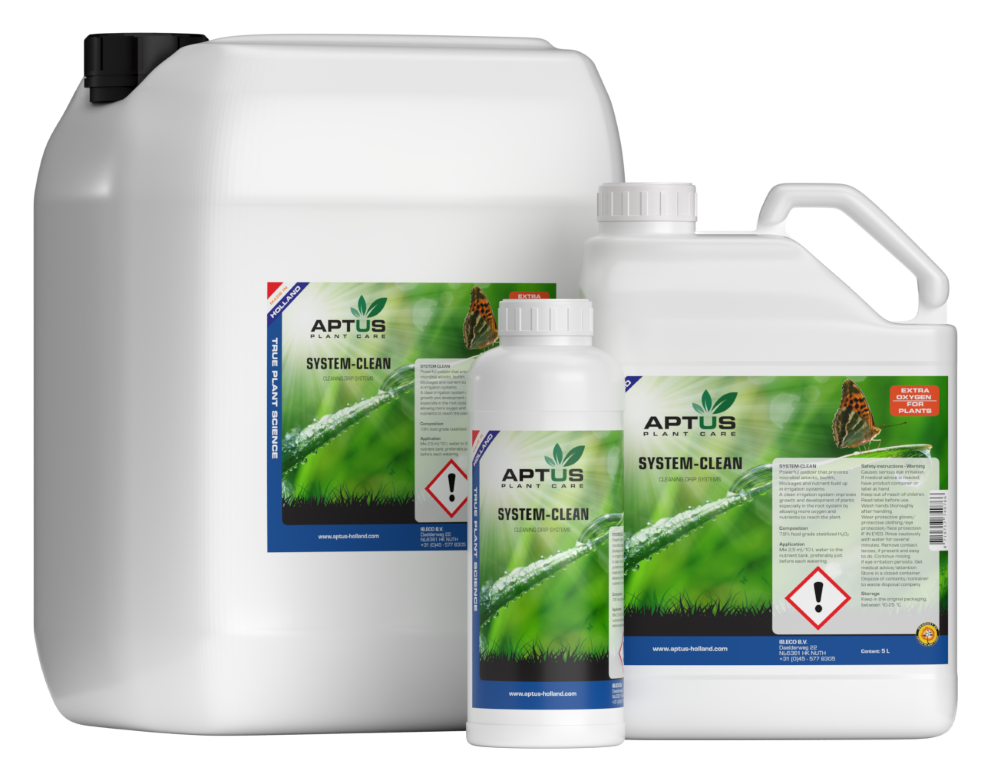 Aptus System-Clean 1 l