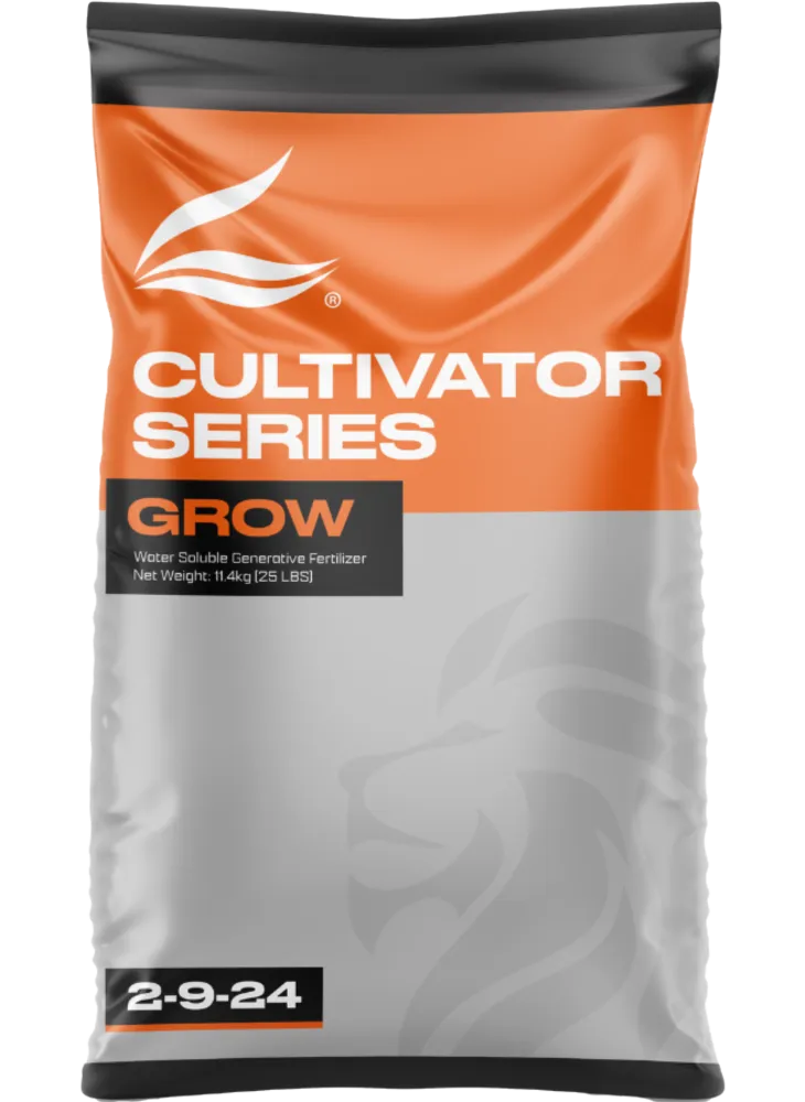 Cultivator Serie Grow 1 kg