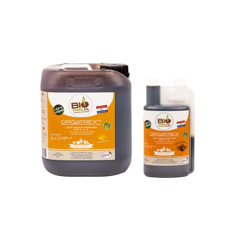 BioTabs Orgatrex