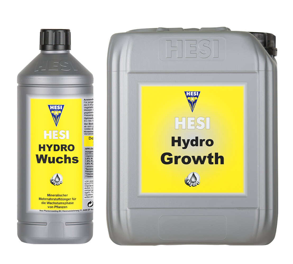 Hesi Hydro Wuchs