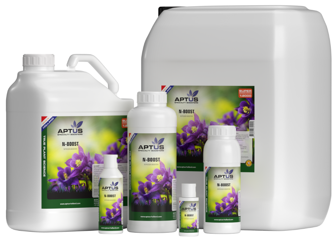 Aptus N-Boost 500 ml