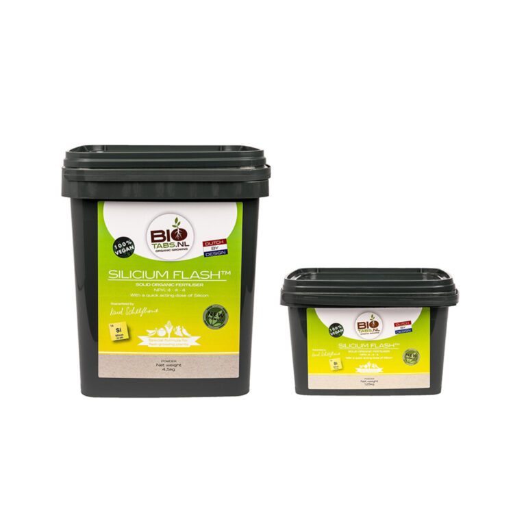 BioTabs Silicium Flash