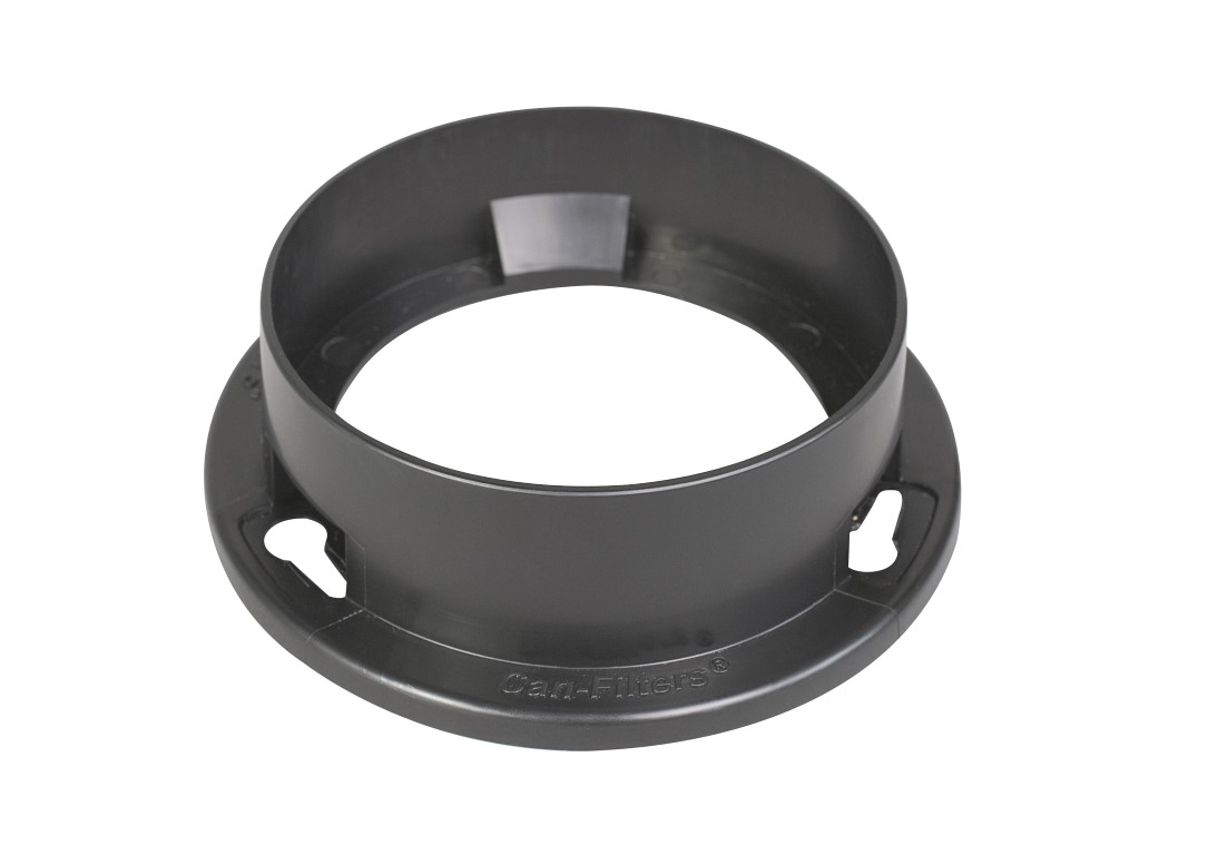 Can-Filters Anschlussflansch 125 mm