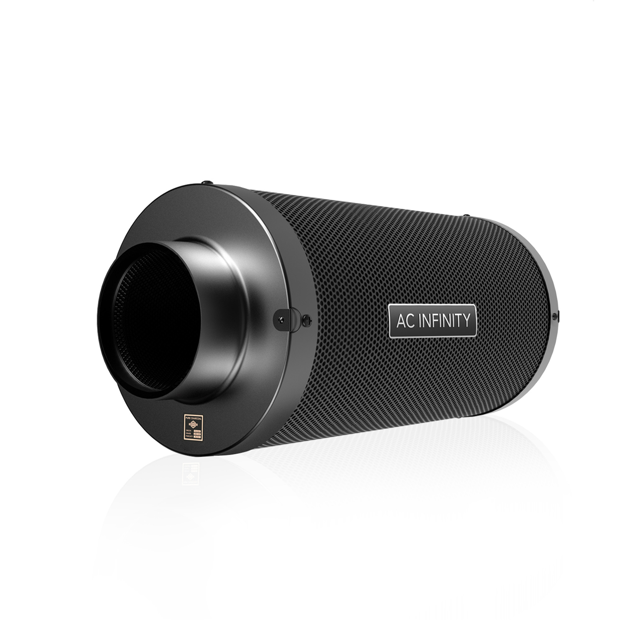 AC Infinity Aktivkohlefilter ⌀ 150 mm – 700 m³/h