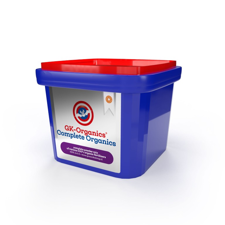 GK-Organics Complete Organics 0,5 l