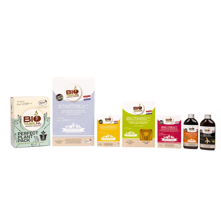 BioTabs PPP – Perfect Plant Pack