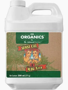 OG Organics Sensi Cal-Mag Xtra 0,25 l