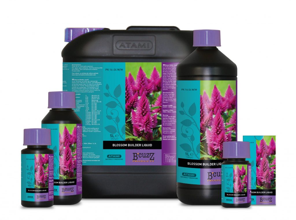 B'cuzz Blossom Builder Liquid 100 ml