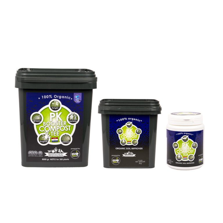 BioTabs PK Booster Compost Tea