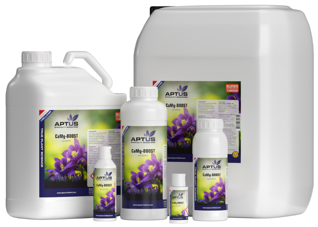 Aptus CaMg-Boost 500 ml