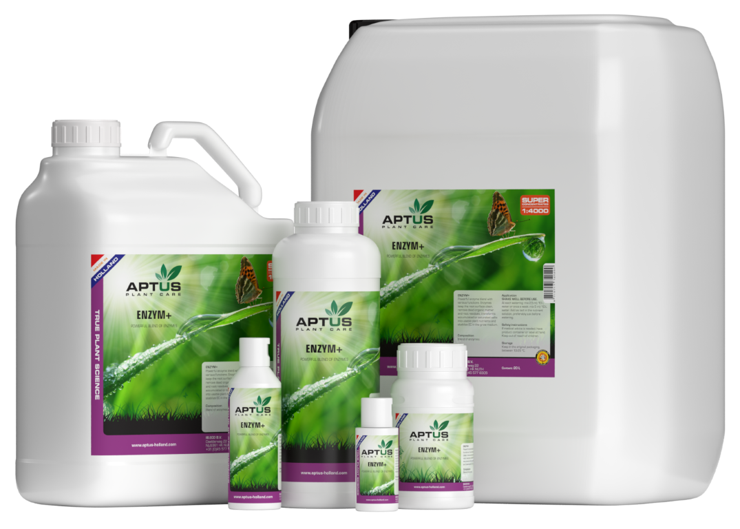 Aptus Enzym+ 250 ml