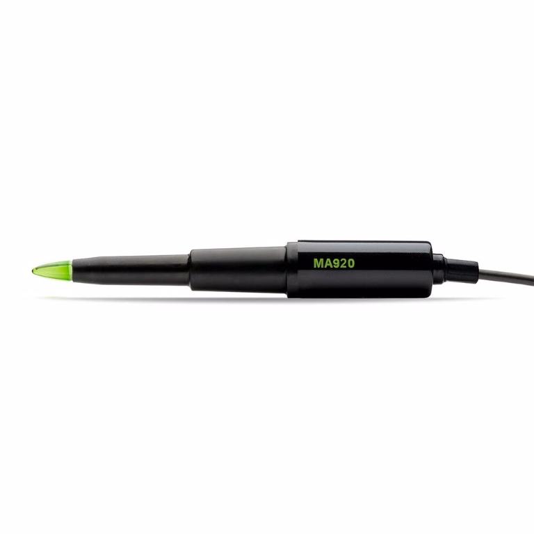 Milwaukee MA920B/1 – Direct Stick pH-Sonde für Böden und halbfeste Proben