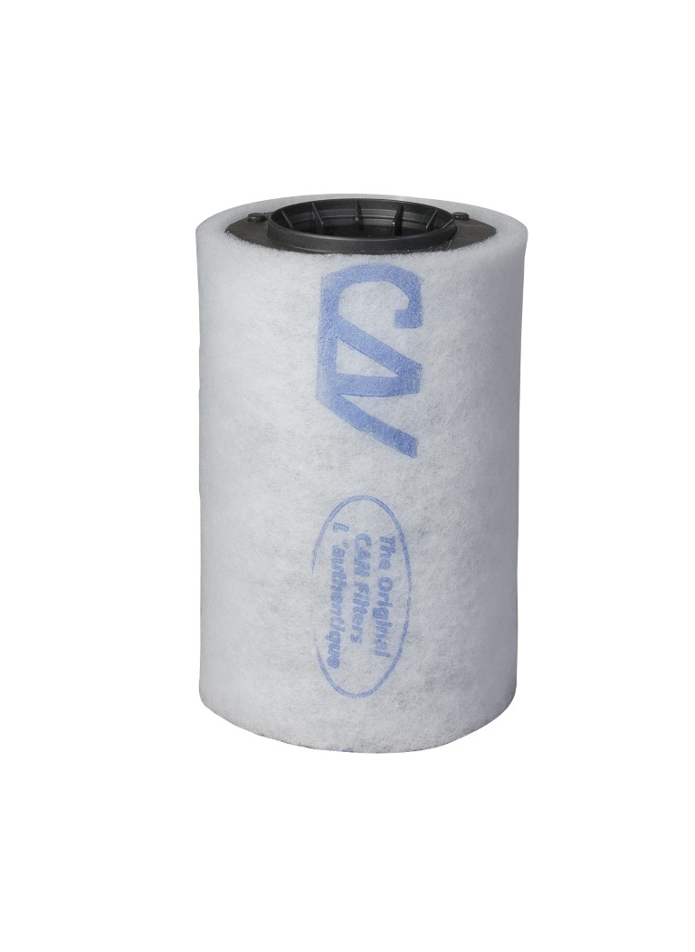 Can-Lite Aktivkohlefilter (Kunststoff)