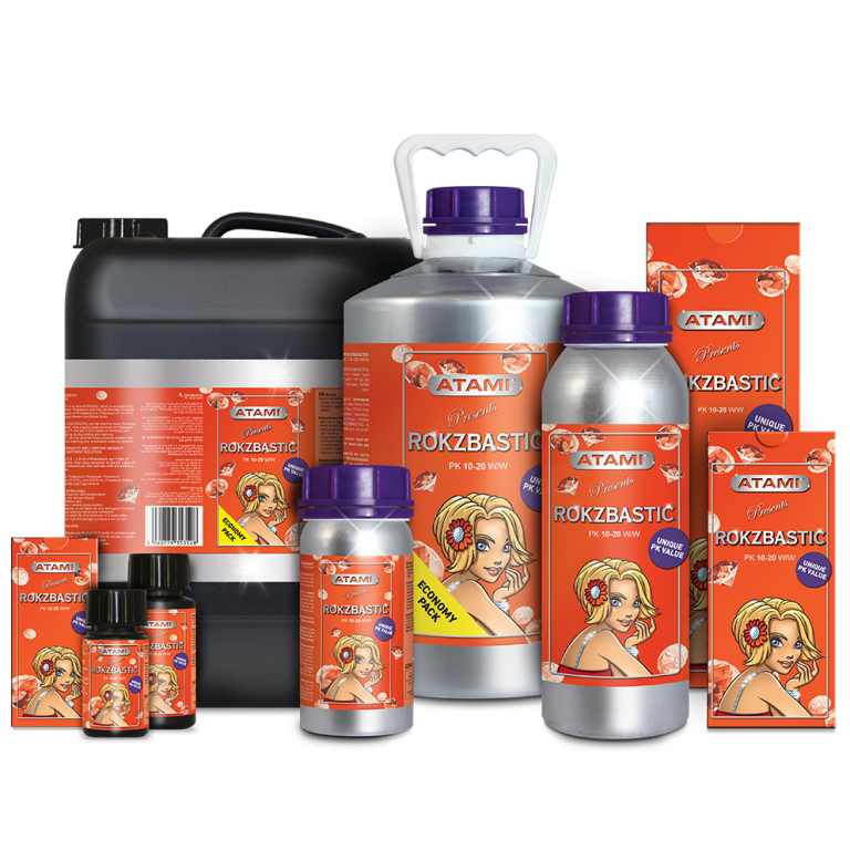 Atami Rokzbastic 50 ml