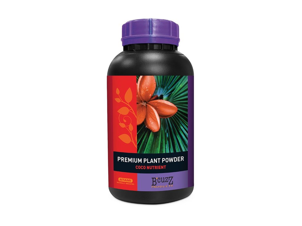 B'cuzz Premium Plant Powder Coco 1 kg