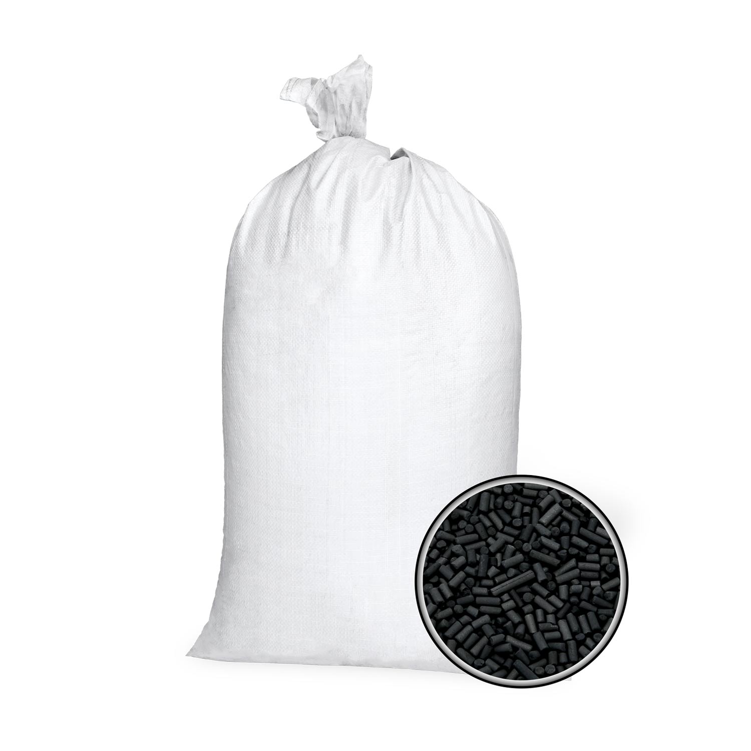 Prima Klima Aktivkohle-Beutel 20 kg