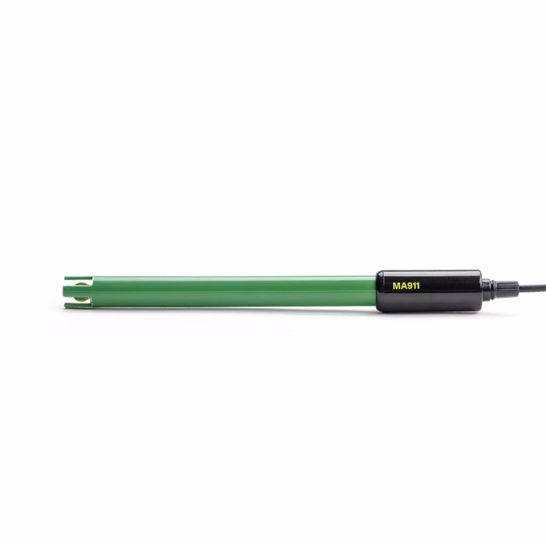 Milwaukee MA911B/2 – Lab Grade pH-Elektrode mit verlängertem Kabel