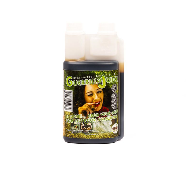 BioTabs Guerrilla Juice