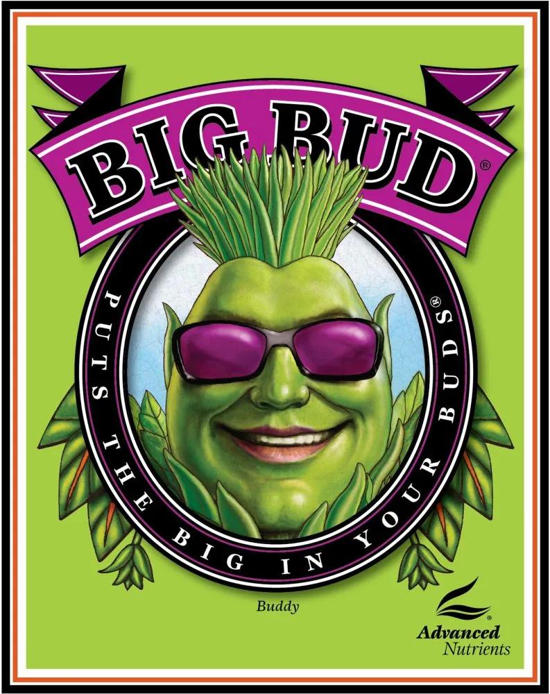 Big Bud Liquid 0,25 l