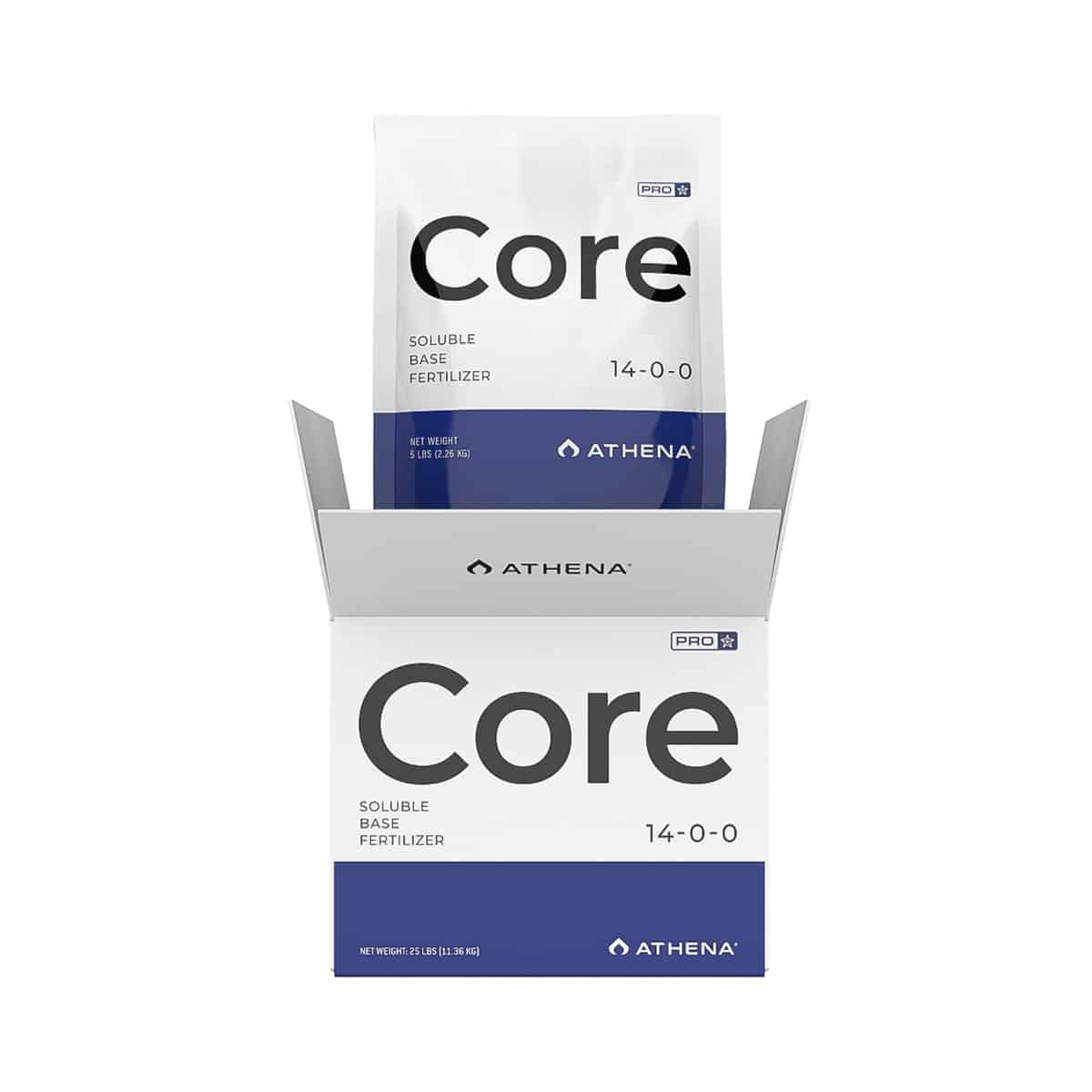 Athena Pro Core 11,36 kg Box (5 × 2,26 kg)