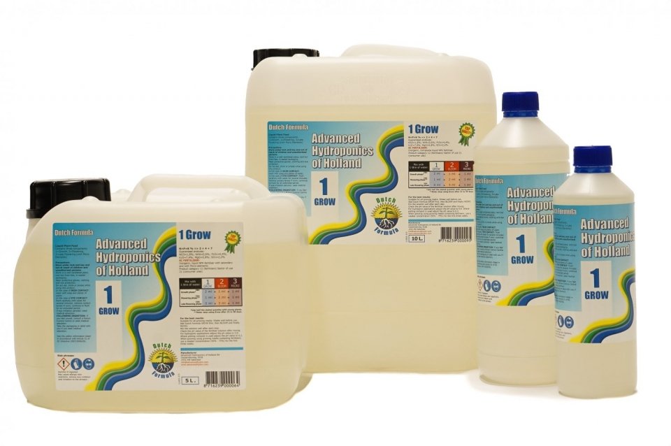 Advanced Hydroponics Grow 1 l