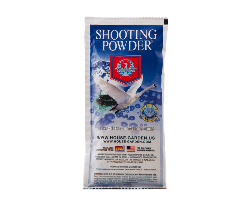 House and Garden Shooting Powder 65 g