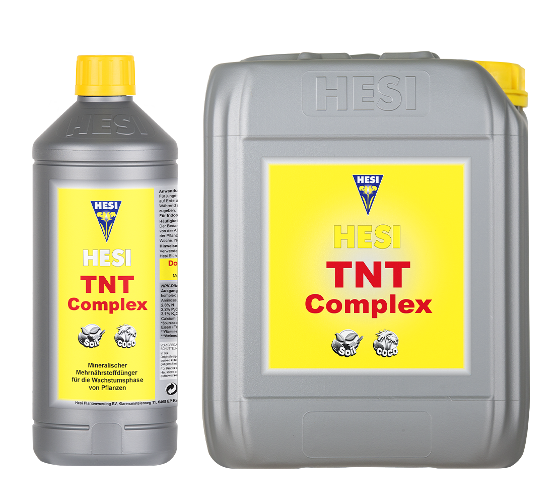 Hesi  TNT Complex