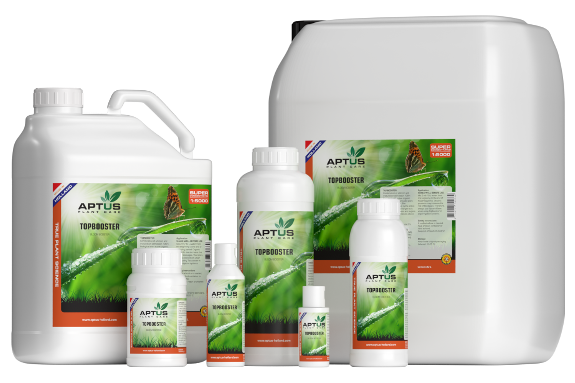 Aptus Topbooster 250 ml