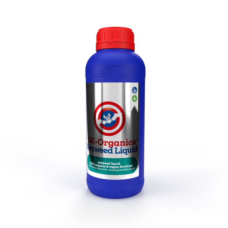 GK-Organics Seaweed Liquid