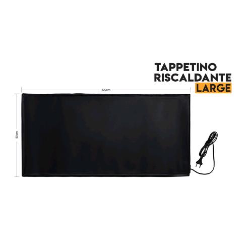 Airontek Heizmatte 120 cm × 50 cm