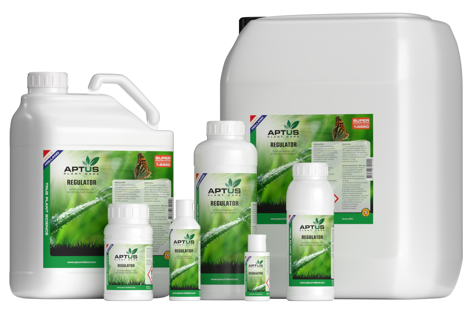 Aptus Regulator 50 ml