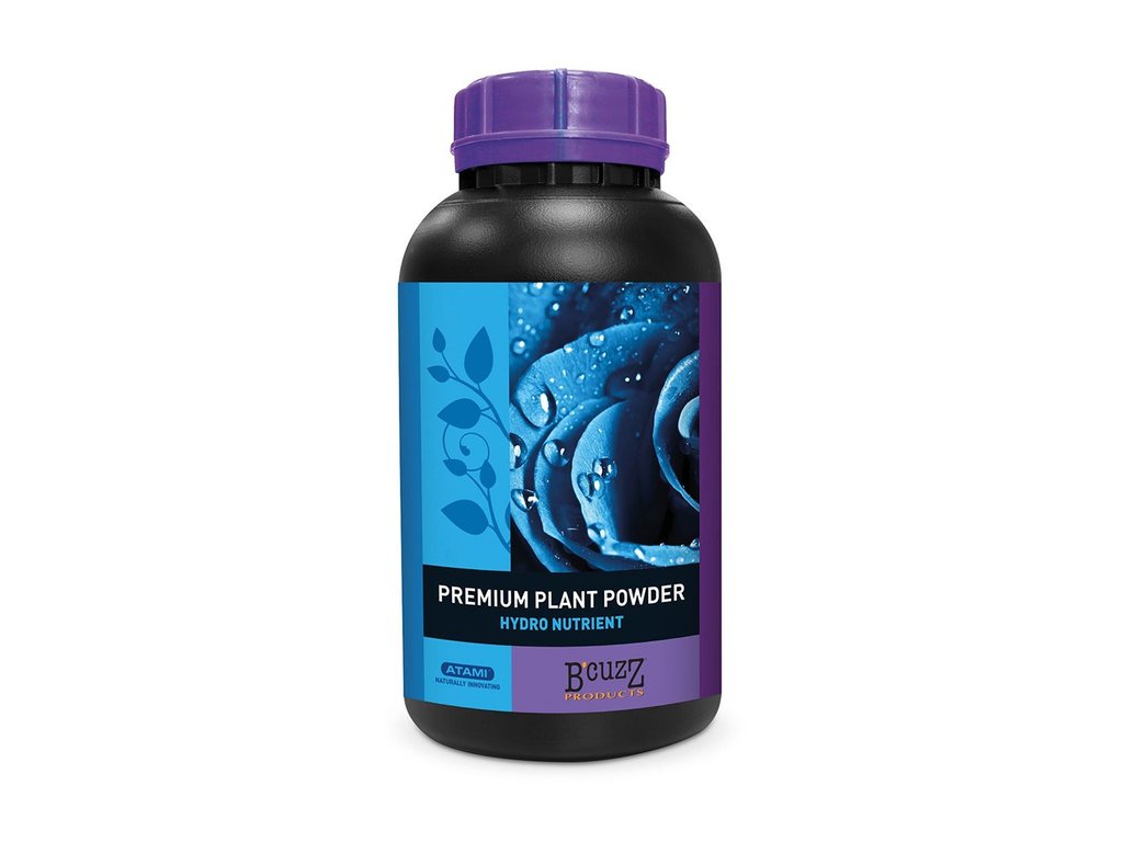 B'cuzz Premium Plant Powder Hydro 1 kg