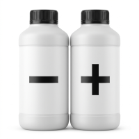 pH-Minus und pH-Plus
