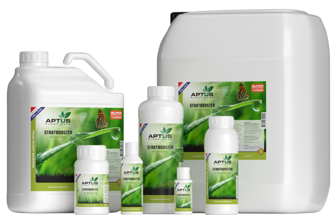 Aptus Startbooster 250 ml