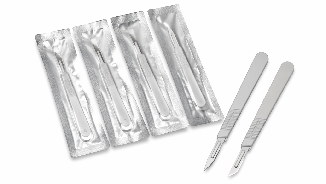 Skalpell 10er-Pack