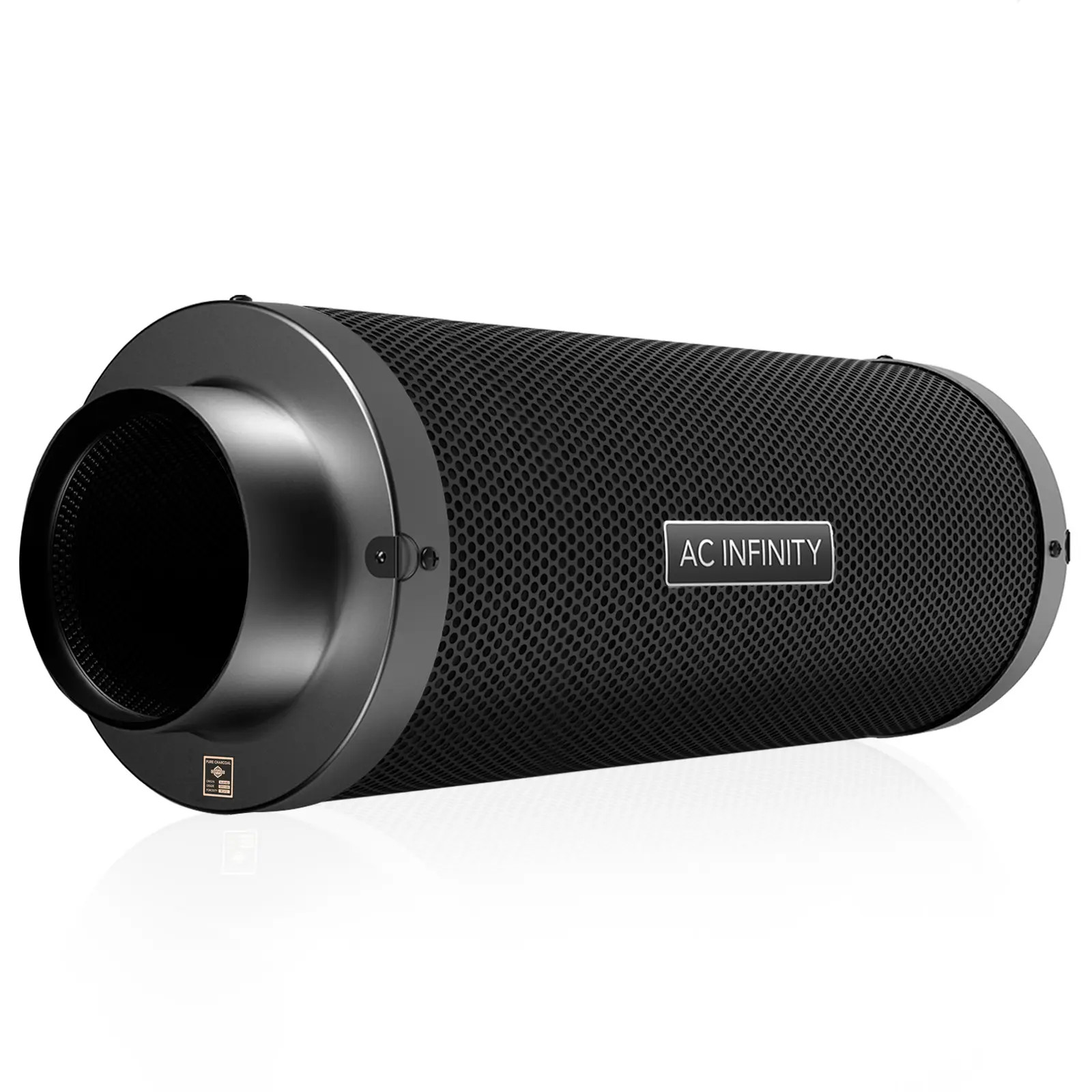 AC Infinity Aktivkohlefilter ⌀ 250 mm – 2123 m³/h