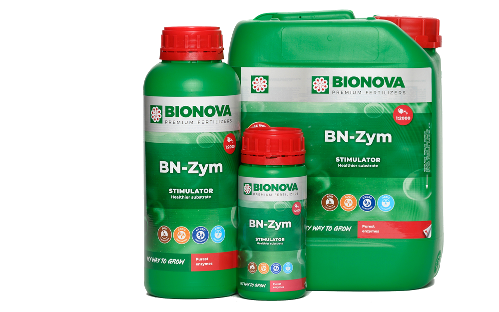 Bio Nova BN-Zym 1 l