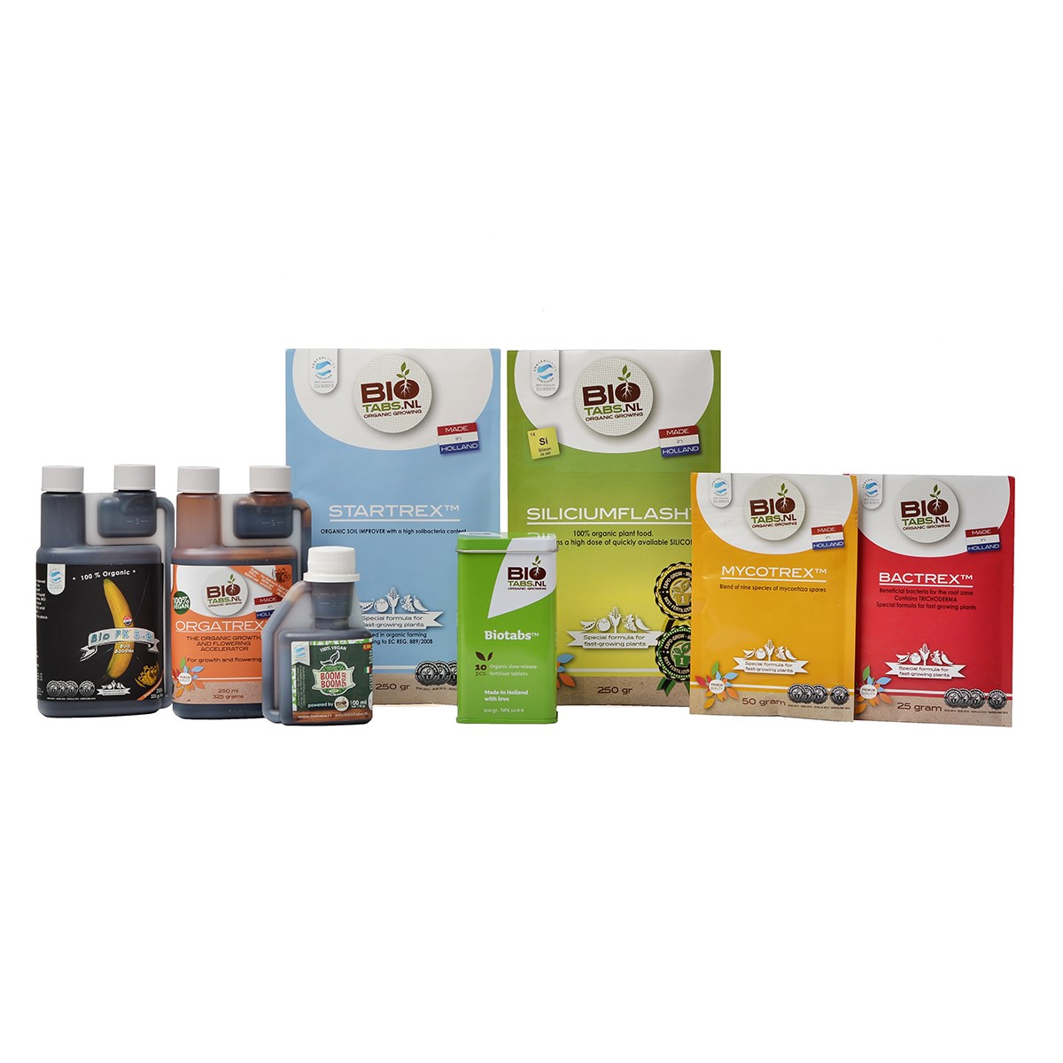 BioTabs Discovery Pack