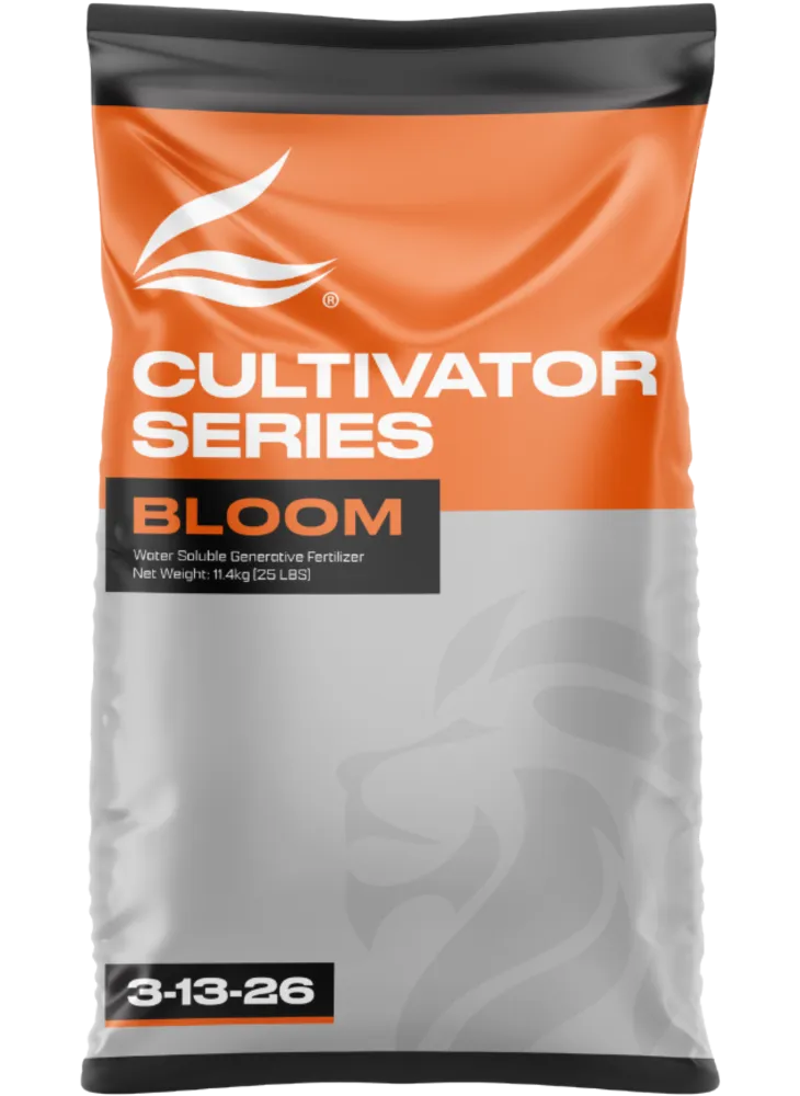 Cultivator Serie Bloom 1 kg