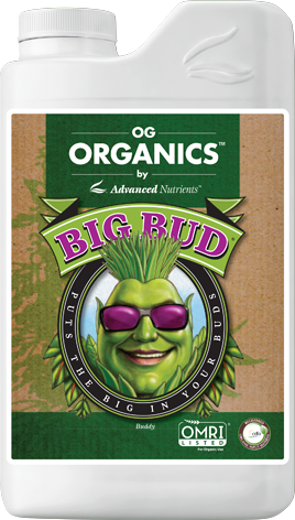 OG Organics Big Bud 0,25 l