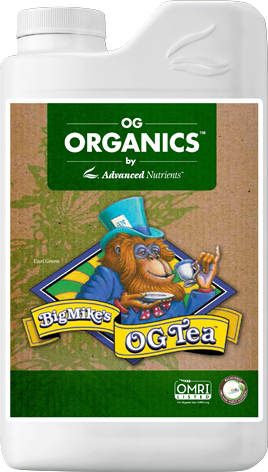 OG Organics BigMike's OG Tea 1 l