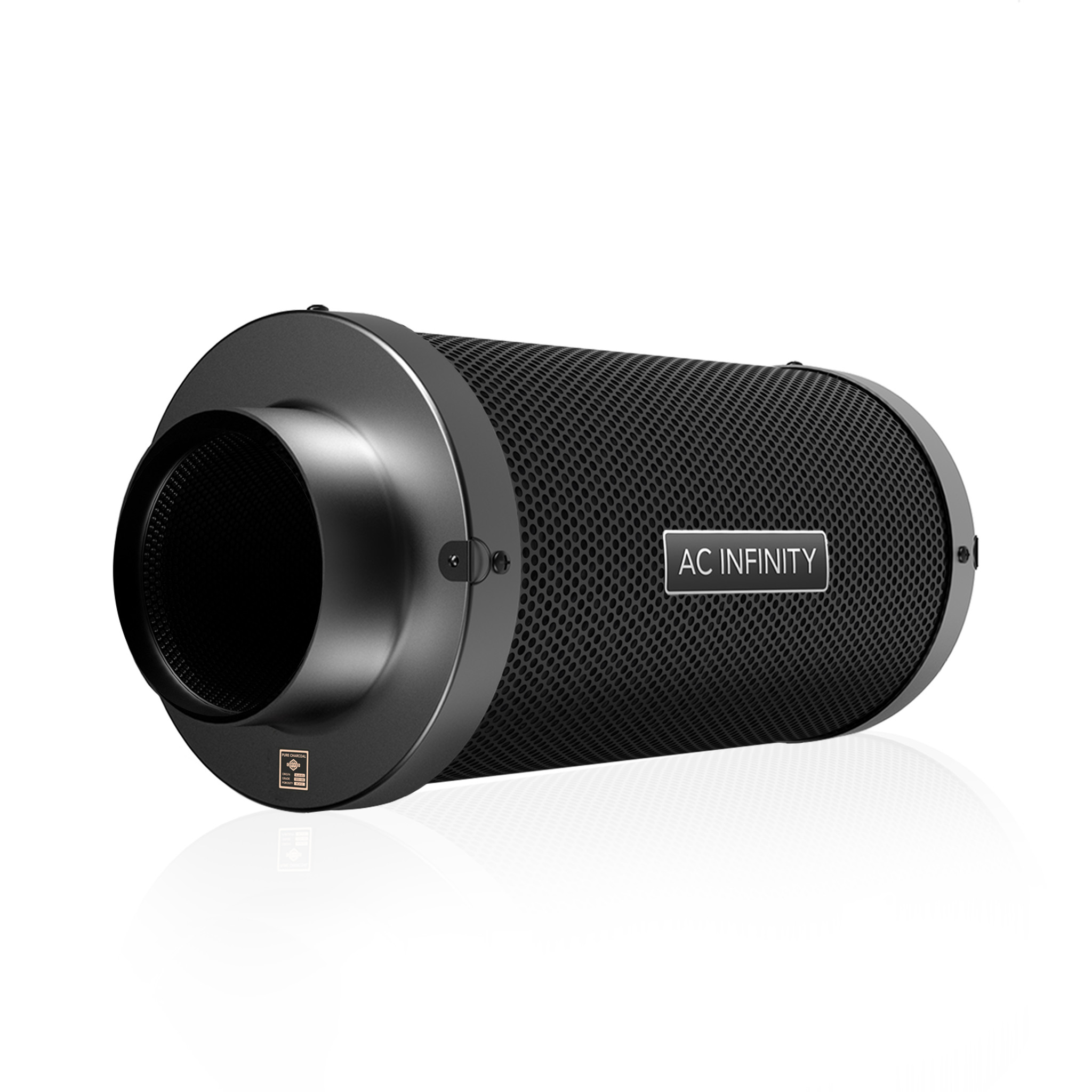 AC Infinity Aktivkohlefilter ⌀ 200 mm – 1308 m³/h