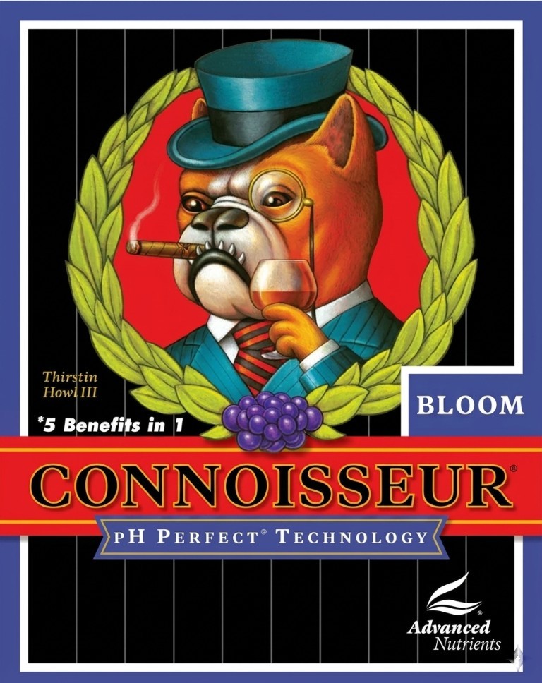 pH Perfect Connoisseur Bloom A&B 1 l