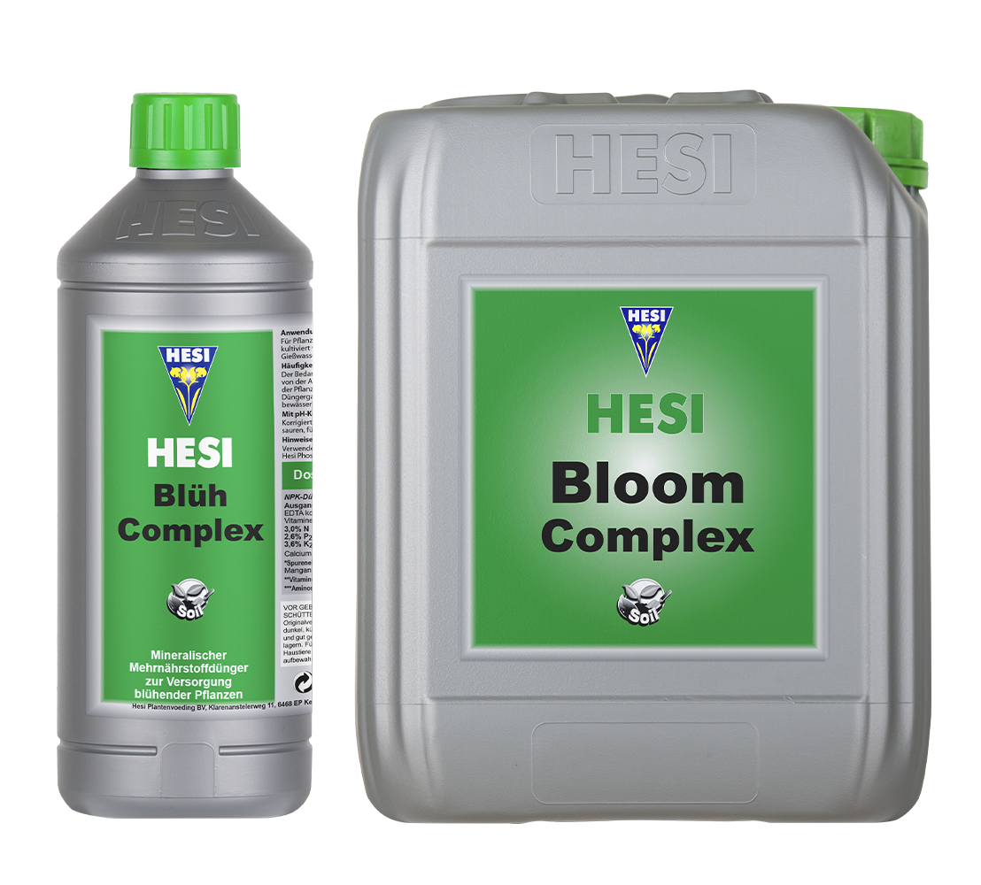 Hesi Blüh Complex