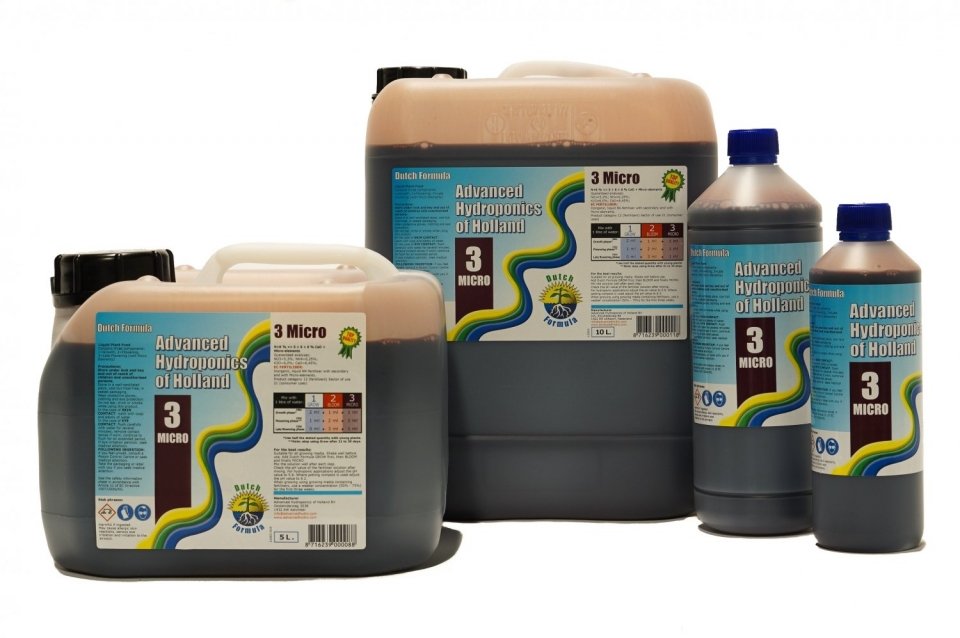 Advanced Hydroponics Micro 1 l