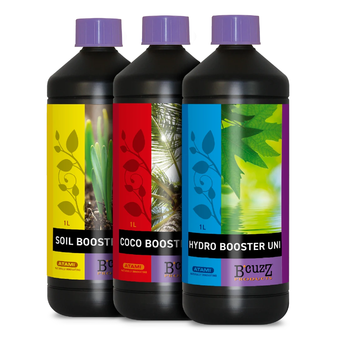 B'cuzz Booster Coco uni 1 l
