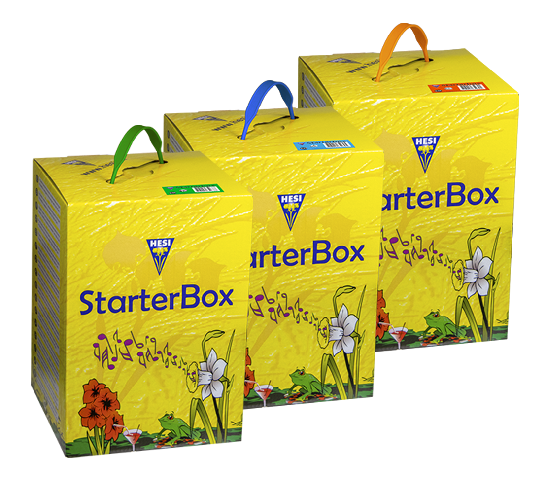 Hesi Starterbox COCO